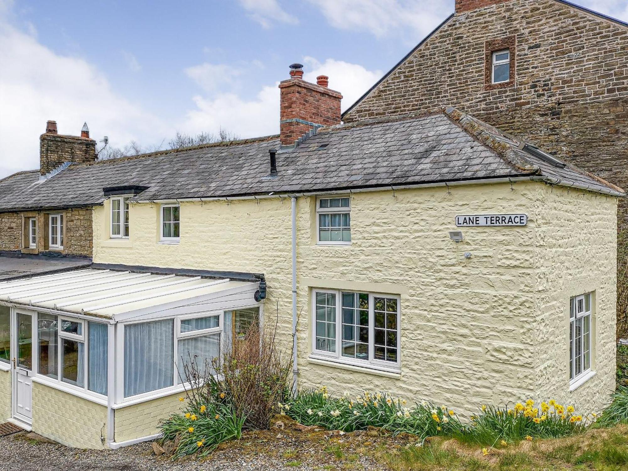 Daffodils Villa Coanwood Exterior photo
